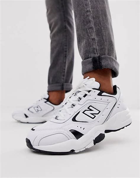 new balance chunky sneakers women's